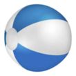 12" Multi-color beach ball | https://www.bestnamebadges.com