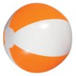12" Multi-color beach ball | https://www.bestnamebadges.com