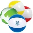 16" 2-Tone Beach Ball | https://www.bestnamebadges.com