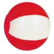 16" 2-Tone Beach Ball | https://www.bestnamebadges.com