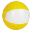 16" 2-Tone Beach Ball | https://www.bestnamebadges.com