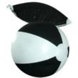 Classic Beach Ball | https://www.bestnamebadges.com