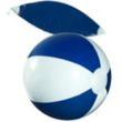 Classic Beach Ball | https://www.bestnamebadges.com