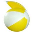 Classic Beach Ball | https://www.bestnamebadges.com