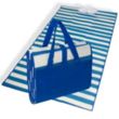 San Tropez Beach Mat | https://www.bestnamebadges.com