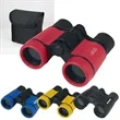 Sports Rubber Binoculars | https://www.bestnamebadges.com