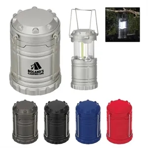 Cob Pop-Up Lantern | https://www.bestnamebadges.com