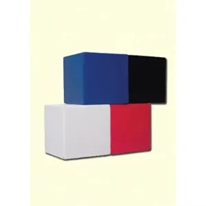 2.25 Cubes Stress Reliever | https://www.bestnamebadges.com