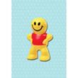 Captain Smiley Stress Reliever | https://www.bestnamebadges.com