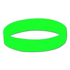 Custom Glow in the Dark Wristband | https://www.bestnamebadges.com