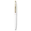 Classic Collection Clic™ Gold Pen | https://www.bestnamebadges.com