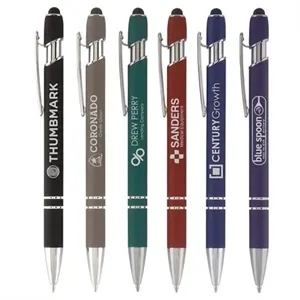 Ellipse Softy with Stylus | https://www.bestnamebadges.com