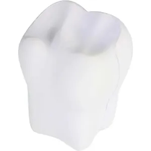 Tooth Stress Reliever | https://www.bestnamebadges.com