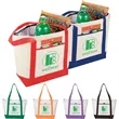 Insulated Lighthouse Boat Tote Cooler | https://www.bestnamebadges.com