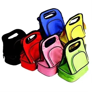 Uptown Lunch Cooler | https://www.bestnamebadges.com