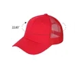 Unisex Adjustable Fitted Six-Panel Trucker Hat | https://www.bestnamebadges.com