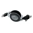 6.5Ft Retractable Fast Charger Cord  | https://www.bestnamebadges.com