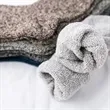 Wool Socks | https://www.bestnamebadges.com