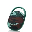 Portable Mini Bluetooth Speaker with Integrated Carabiner | https://www.bestnamebadges.com