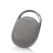 Portable Mini Bluetooth Speaker with Integrated Carabiner | https://www.bestnamebadges.com