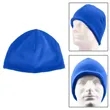 Jet Fleece Beanie | https://www.bestnamebadges.com