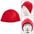 Jet Fleece Beanie | https://www.bestnamebadges.com