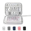 Electronic Organizer Travel Universal Cable | https://www.bestnamebadges.com