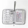 Electronic Organizer Travel Universal Cable | https://www.bestnamebadges.com