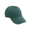 Anvil Two-Tone 6-Panel Pigment-Dyed Cap - Dark/All | https://www.bestnamebadges.com