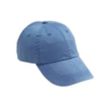 Anvil Two-Tone 6-Panel Pigment-Dyed Cap - Dark/All | https://www.bestnamebadges.com