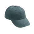 Anvil Two-Tone 6-Panel Pigment-Dyed Cap - Dark/All | https://www.bestnamebadges.com