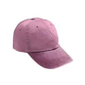 Anvil Two-Tone 6-Panel Pigment-Dyed Cap - Dark/All | https://www.bestnamebadges.com