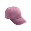 Anvil Two-Tone 6-Panel Pigment-Dyed Cap - Dark/All | https://www.bestnamebadges.com