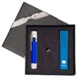 Emergency Set - Mobile Charger and Flashlight | https://www.bestnamebadges.com