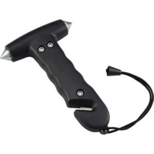 Life-Saving Hammer Emergency Tool | https://www.bestnamebadges.com