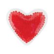 Hot/Cold Gel Pack- Heart Shape | https://www.bestnamebadges.com