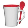 8 Oz. Blanco Spooner Mug | https://www.bestnamebadges.com