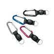 Busbee Carabiner with Compass | https://www.bestnamebadges.com