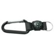 Busbee Carabiner with Compass | https://www.bestnamebadges.com