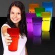 12 oz Glow Cup | https://www.bestnamebadges.com