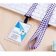Acrylic Badge Holder- 2.56 | https://www.bestnamebadges.com