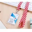 Acrylic Badge Holder- 2.56 | https://www.bestnamebadges.com