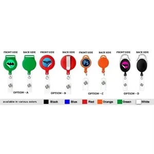 ID Reels- A | https://www.bestnamebadges.com