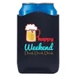 Can Coolers - Beverage Holder-BB | https://www.bestnamebadges.com