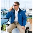 Port Authority Competitor Jacket - Dark/All | https://www.bestnamebadges.com