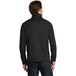 The North Face Canyon Flats Fleece Jacket- Dark/All | https://www.bestnamebadges.com