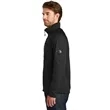 The North Face Canyon Flats Fleece Jacket- Dark/All | https://www.bestnamebadges.com