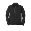 The North Face Canyon Flats Fleece Jacket- Dark/All | https://www.bestnamebadges.com