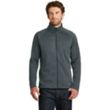 The North Face Canyon Flats Fleece Jacket- Dark/All | https://www.bestnamebadges.com