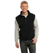 Port Authority Value Fleece Vest | https://www.bestnamebadges.com